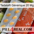 Tadalafil Générique 20 Mg 43